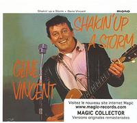 GENE VINCENT + 13 BT - Shakin Up a Storm