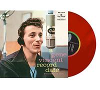 Gene Vincent - A Gene Vincent Record Date with The Blue Caps