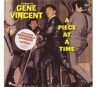 Gene Vincent A Piece at a Time-a Tribute to Gene Vincent (Vinyl LP)