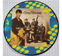 Gene Vincent and the Blue Caps - Be-Bop-a-Lula / Bluejean Bop! (7 inch L.E. 1000 copies)