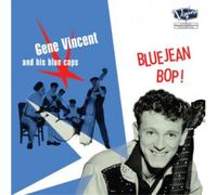 Gene Vincent and The Blue Caps Blue Jean Bop (Vinyl LP)