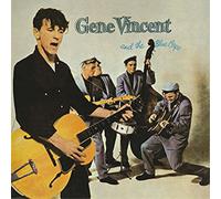 Gene Vincent and The Blue Caps Gene Vincent and the Blue Caps (Vinyl LP)