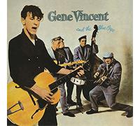 Gene Vincent and The Blue Caps Gene Vincent and the Blue Caps (Vinyl LP)