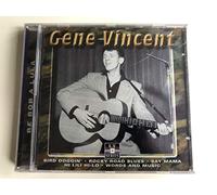 Gene Vincent - Be Bob a Lula [Import]