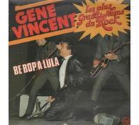 Gene Vincent - Be-bop-a-lula