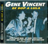 Gene Vincent - Be-Bop-A-Lula-Cast Sessions
