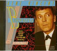 Gene Vincent - Be-bop-a-lula-The collection