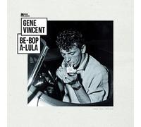 Gene Vincent Be-Bop-a-Lula (Vinyl LP)