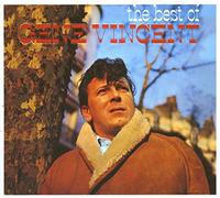 Gene Vincent - Best of Gene Vincent: 50th Anniversary of Rock N Roll