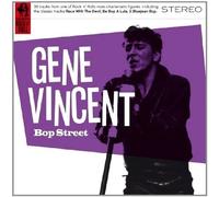 Gene Vincent - Bop Street by Gene Vincent