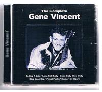 Gene Vincent - Complete