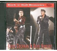 Gene Vincent/Eddie Cochran - Rock N Roll Memories