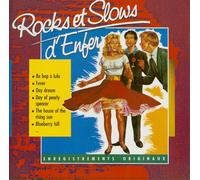 Gene Vincent, Eddie Cochran, Shadows, Camillo, Fats Domino, Paul Jones..