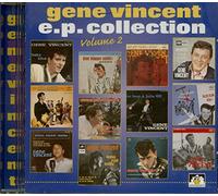 Gene Vincent - Ep Collection Vol.2