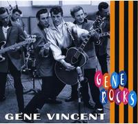 Gene Vincent Gene Rocks (CD)