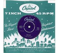 Gene Vincent - Gene Vincent - Wild Cat Right Here On Earth - Capitol Records - 45-CL 15099