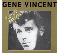 Gene Vincent - Grabaciones Ineditas Y Rarezas (LP)