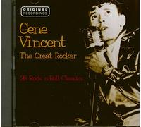 Gene Vincent - Great Rocker