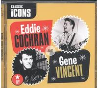 Gene Vincent - ICONS (Eddie Cochran / Gene Vincent)