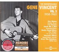 Gene Vincent - Indispensable - 3CD - K72z