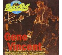 Gene Vincent - Legends Of Rock'N'Roll
