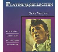 Gene Vincent - Platinum collection (16 tracks)