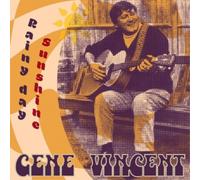 Gene Vincent Rainy Day Sunshine (CD) EP