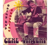Gene Vincent Rainy Day Sunshine (Vinyl LP) 10" Single