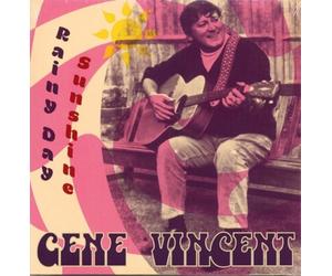 Gene Vincent Rainy Day Sunshine (Vinyl LP) 10" Single