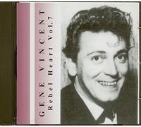 Gene Vincent - Rebel Heart Vol.7