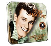 Gene Vincent - Rockabilly Rebel