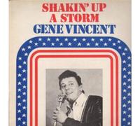 Gene Vincent - Shakin' up a storm (1964, RI) / Vinyl record [Vinyl-LP]