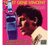 Gene Vincent Sweet Gene Vincent... (CD) Album