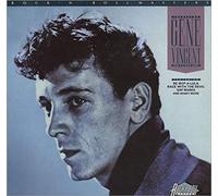 Gene Vincent The Best Of Gene Vincent And His Blue Caps 1985 UK vinyl LP EG2607601