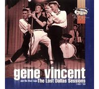 the lost dallas sessions 1957-1958