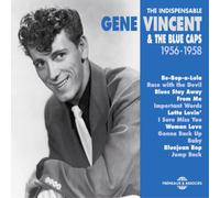 Gene Vincent & The Blue The Indispensable Gene Vincent & the Blue Caps 1956 (CD)