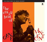 Gene Vincent - The Crazy Beat Of Gene Vincent