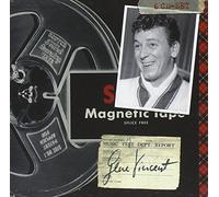 Gene Vincent Outtakes (CD) Album