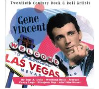 Gene Vincent Twentieth Century Rock & Roll Artists (CD)