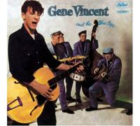 Gene Vincent - Vol. 2-Gene Vincent & His Blue