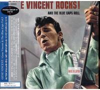 Gene Vincent - Vol. 3-Gene Vincent & His Blue