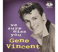 Gene Vincent We Sure Miss You (Vinyl LP) 10" Album