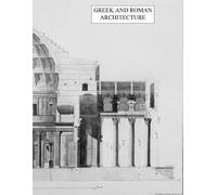 Gene Waddell – Architettura greca e romana – Volume 1 – Tascabile