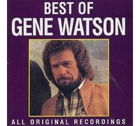 Gene Watson Best Of Gene Watson: ALL ORIGINAL RECORDINGS (CD) Album