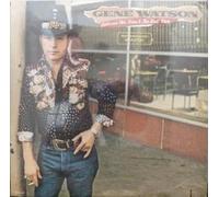 GENE WATSON - BETWEEN THIS TIME AND THE NEXT TIME LP (VINYL ALBUM) US MCA 1981