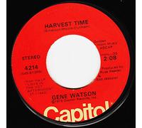 GENE WATSON - GENE WATSON-you could know as much about a stranger CAPITOL (45 single record)