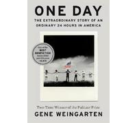 Gene Weingarten One Day (Tascabile)