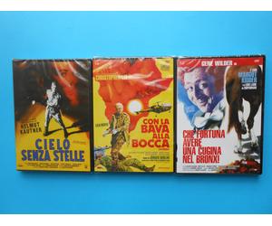 gene wilder christopher lee con la bava alla bocca helmut kautner dvds sealed gq