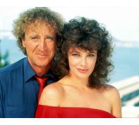 Gene Wilder E Kelly LeBrock [1016790] Foto 8x10 (Altre Dimensioni Disponibili)