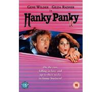 Gene Wilder - Hanky Panky [Edizione: Regno Unito]